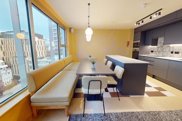 Bronze 2 Bed Apt Plus at iQ Paris Gardens, 6 Paris Garden, Southwark, London, SE18DJ - Image 3